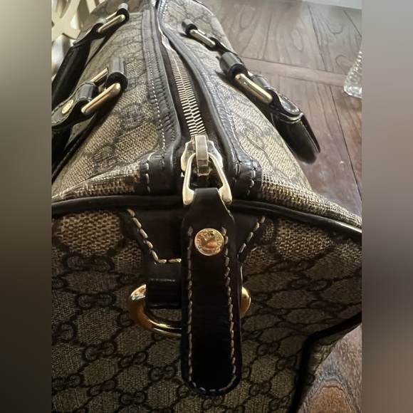 Satchel Gucci Purse - Picture 5 of 11